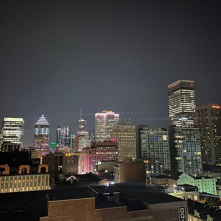 Hello,Crescent Apartment Montreal Bagian luar foto