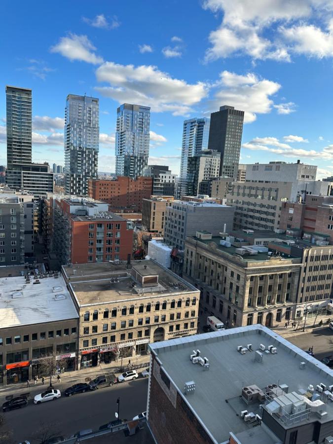 Hello,Crescent Apartment Montreal Bagian luar foto